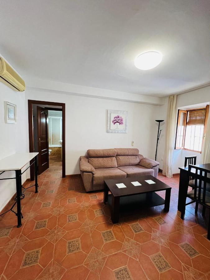 Apartmán Apartamento San Basilio Córdoba Exteriér fotografie