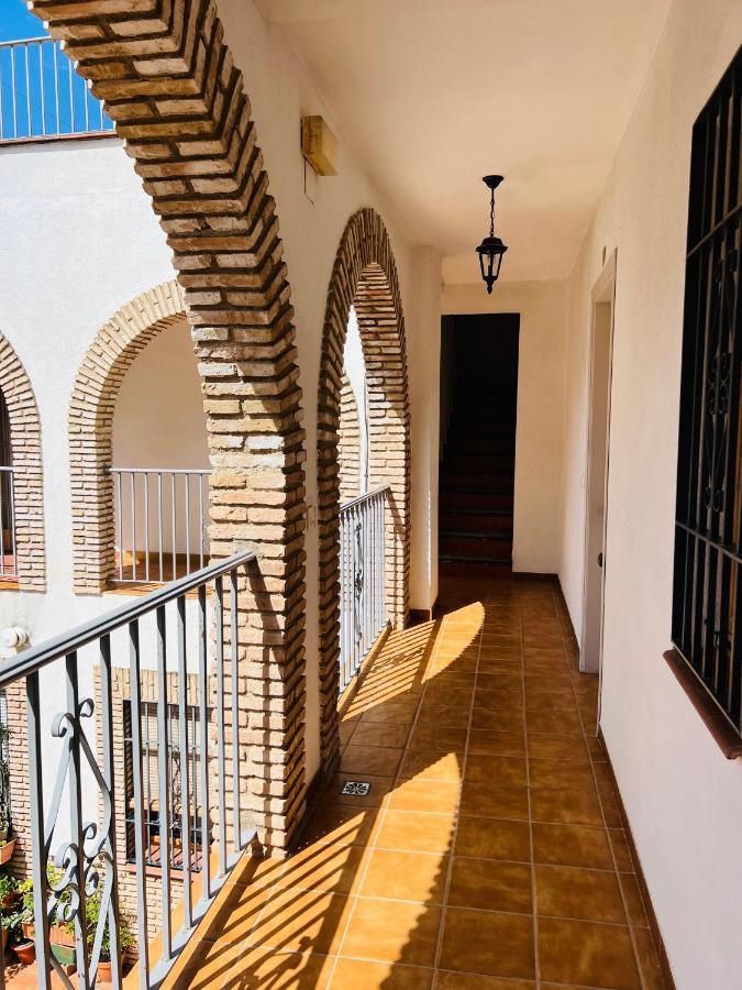 Apartmán Apartamento San Basilio Córdoba Exteriér fotografie