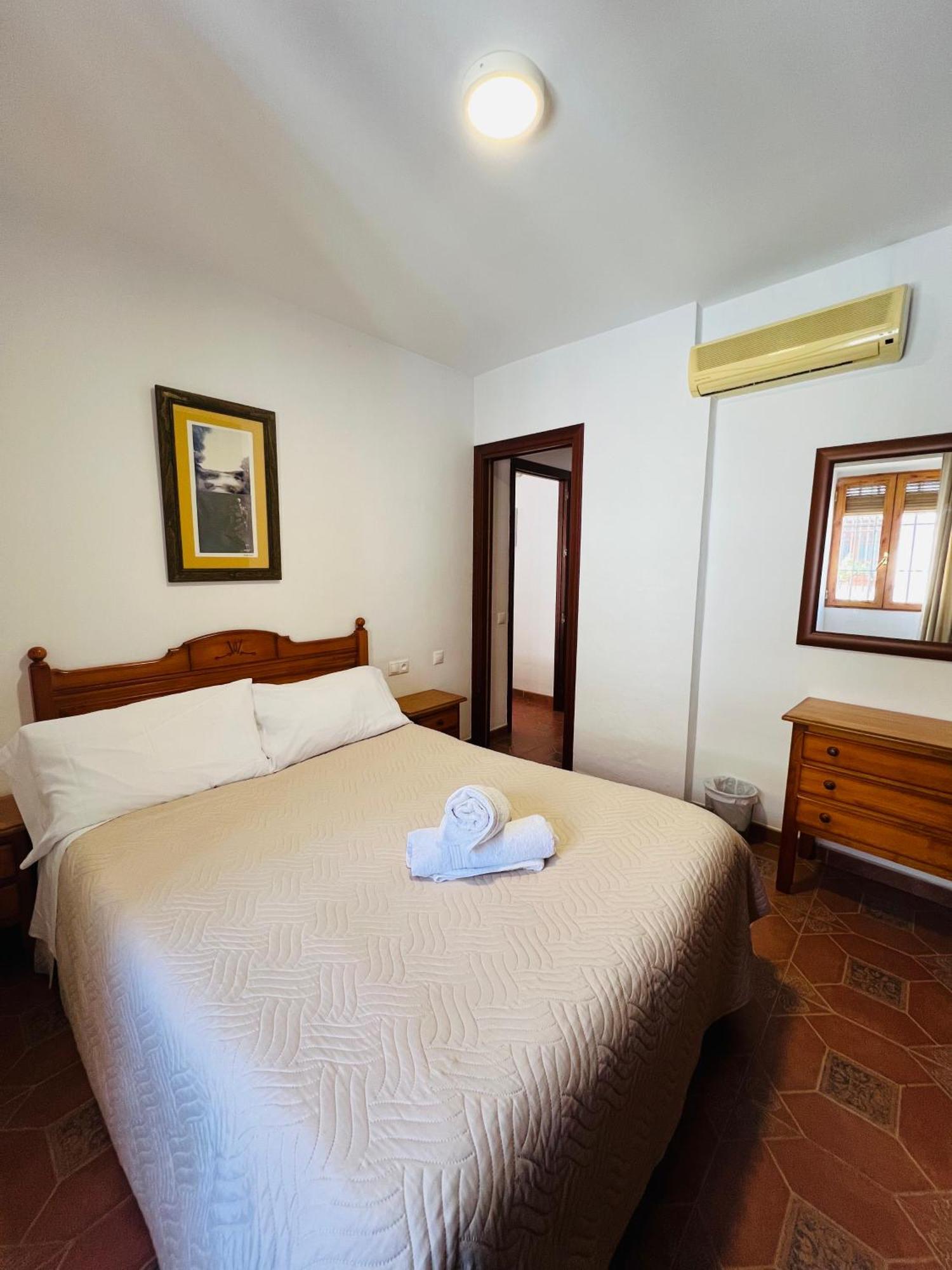 Apartmán Apartamento San Basilio Córdoba Exteriér fotografie