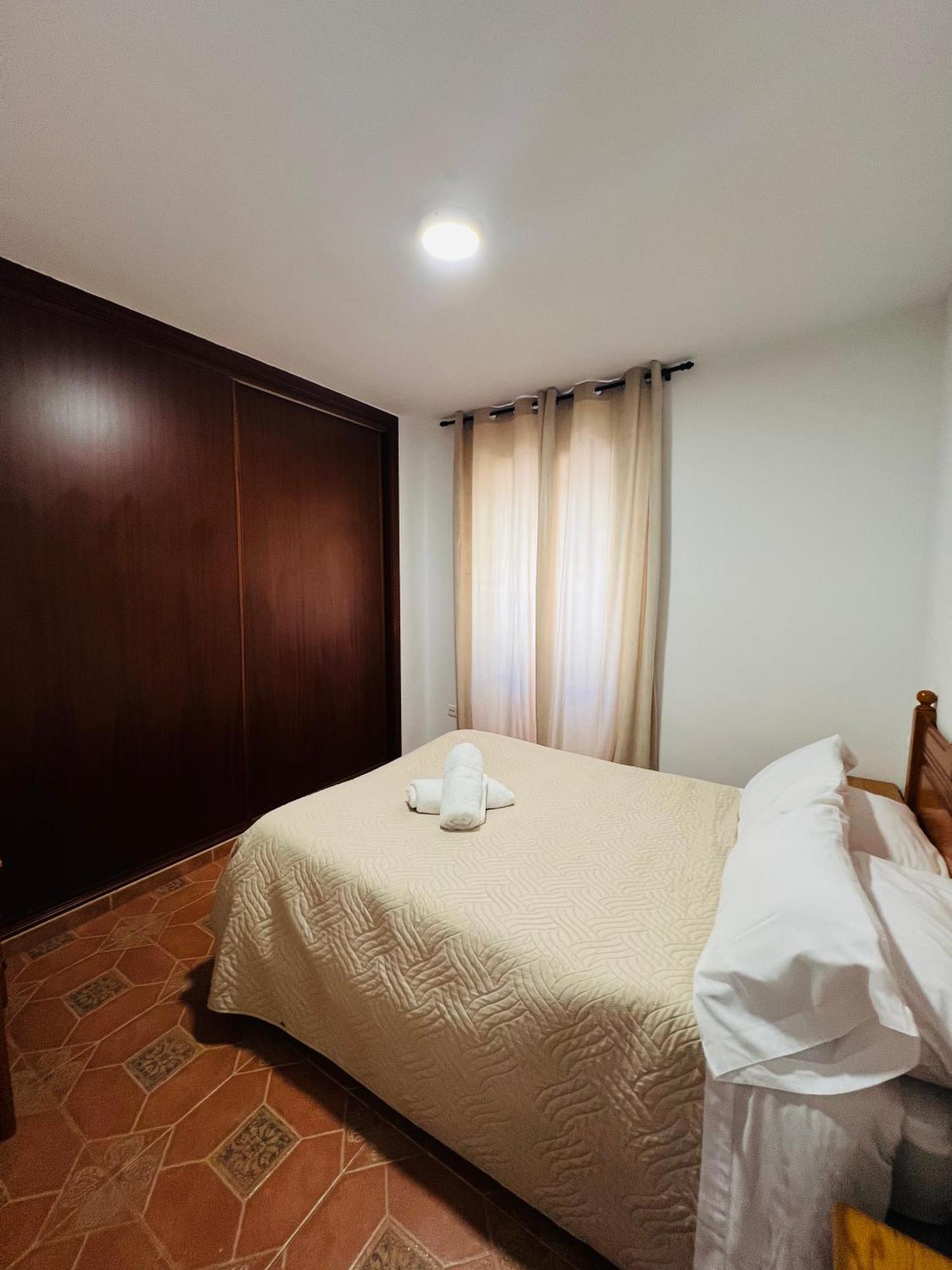 Apartmán Apartamento San Basilio Córdoba Exteriér fotografie
